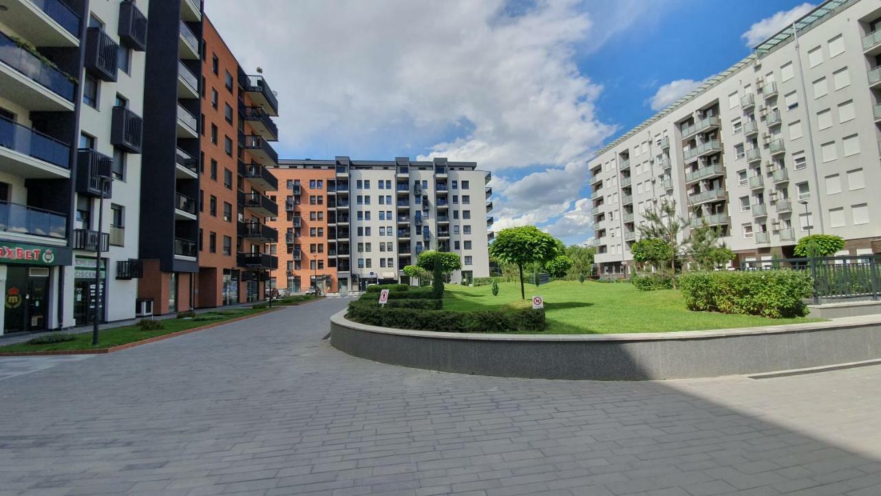 Apartman Zetra A blok Belgrado Esterno foto